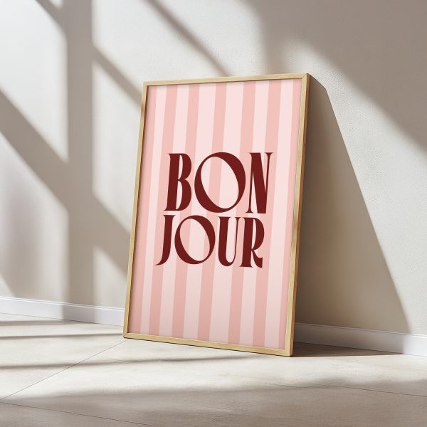 bonjour
